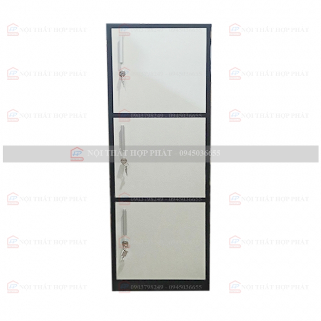Tủ Locker Gỗ LKG001